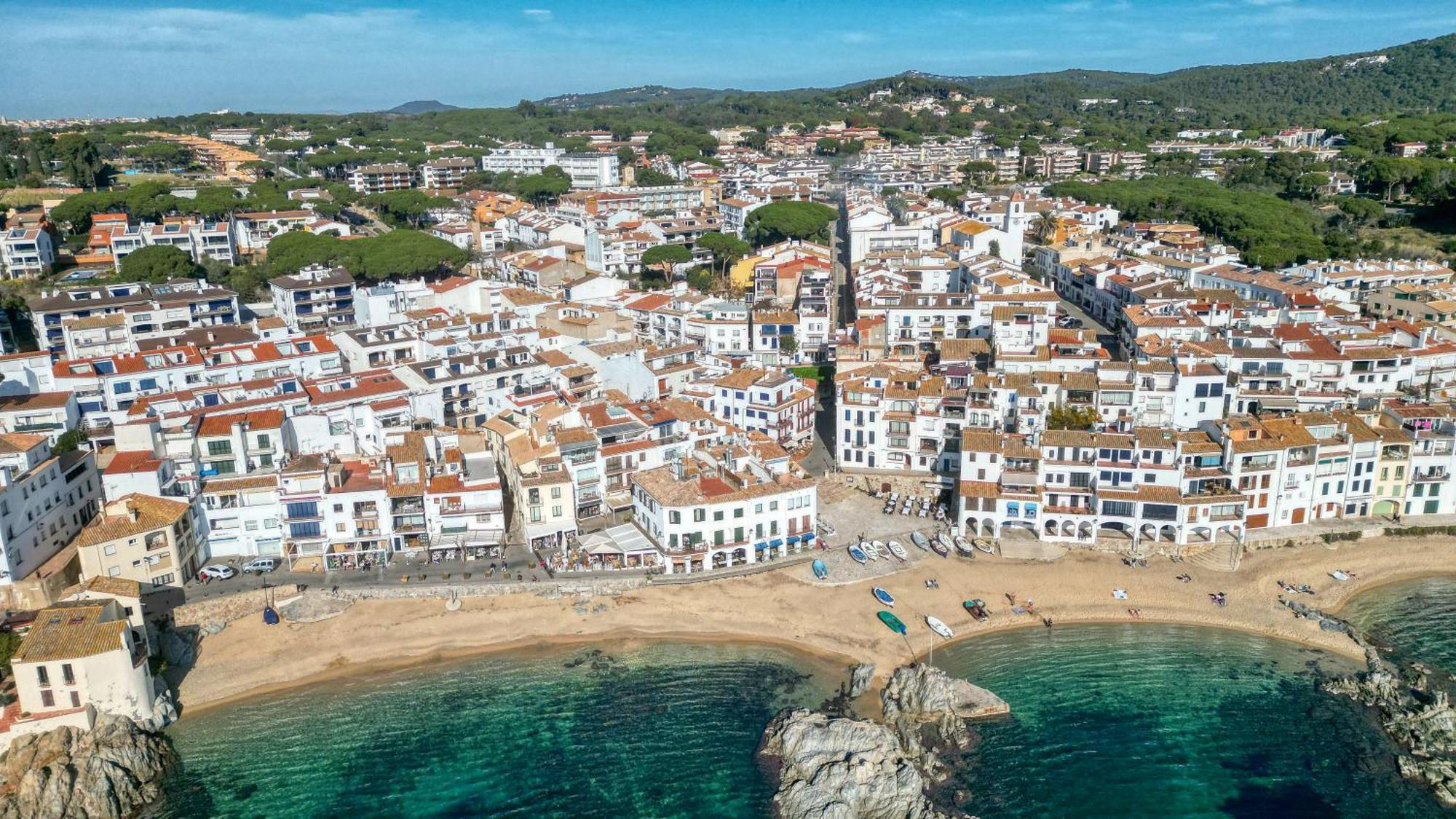 Apartaments Can Niell Calella De Palafrugell Exterior foto