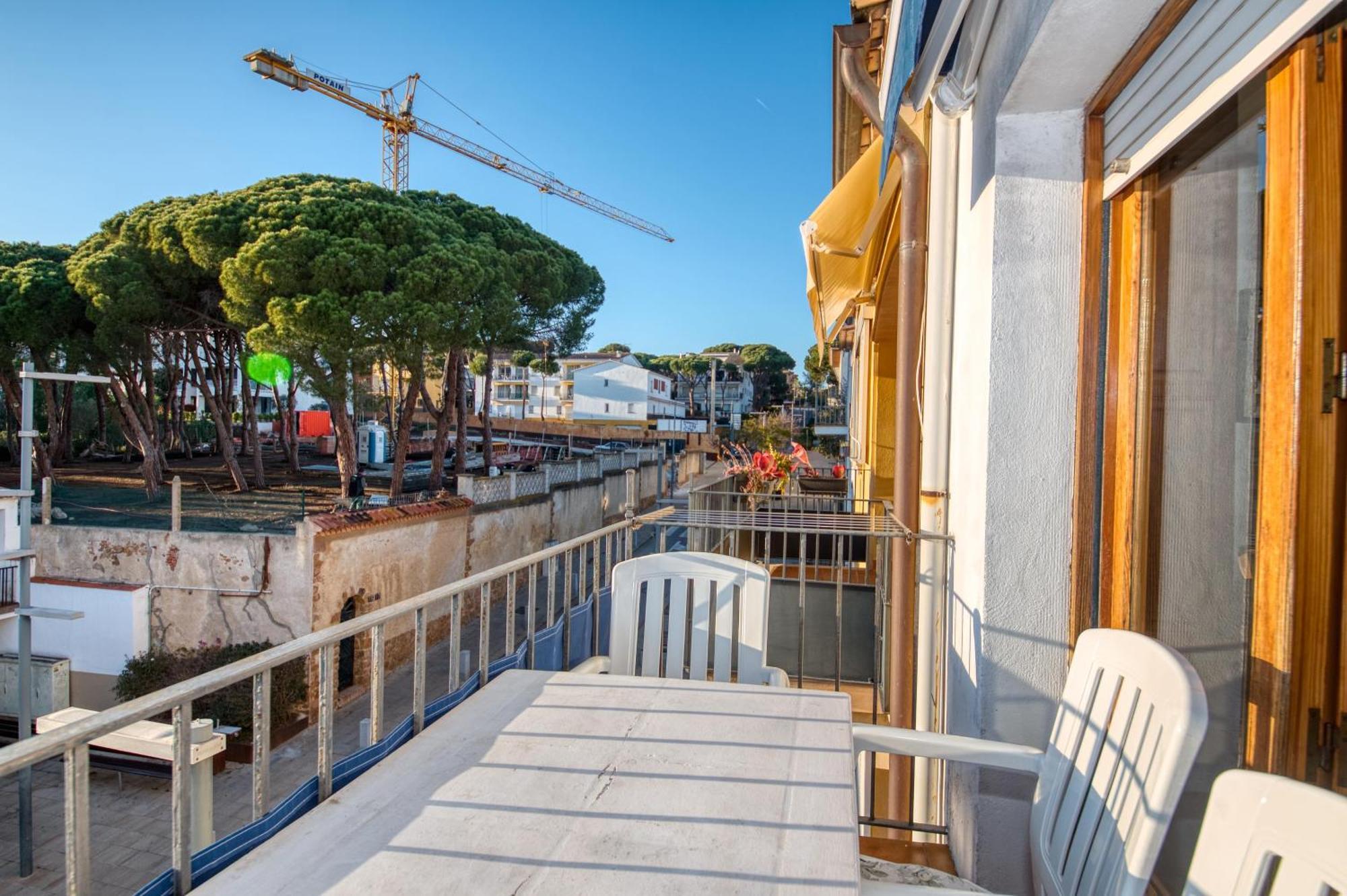 Apartaments Can Niell Calella De Palafrugell Exterior foto