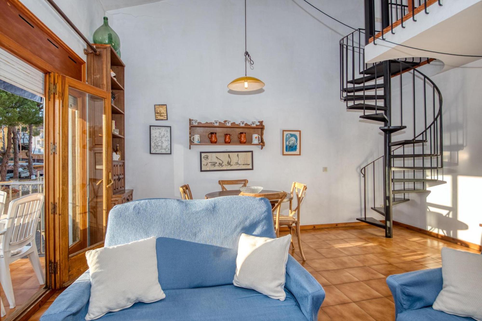 Apartaments Can Niell Calella De Palafrugell Exterior foto