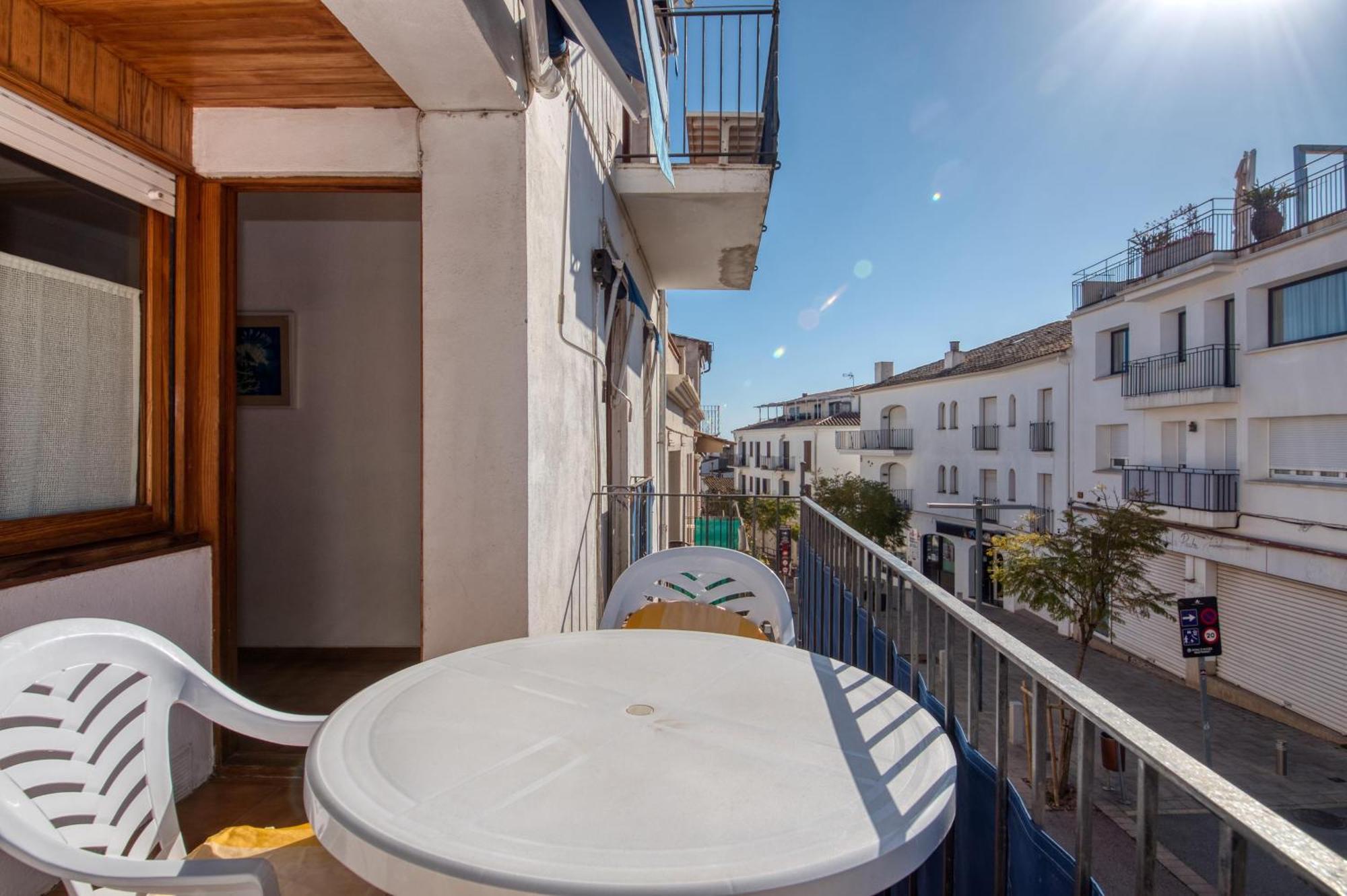 Apartaments Can Niell Calella De Palafrugell Exterior foto